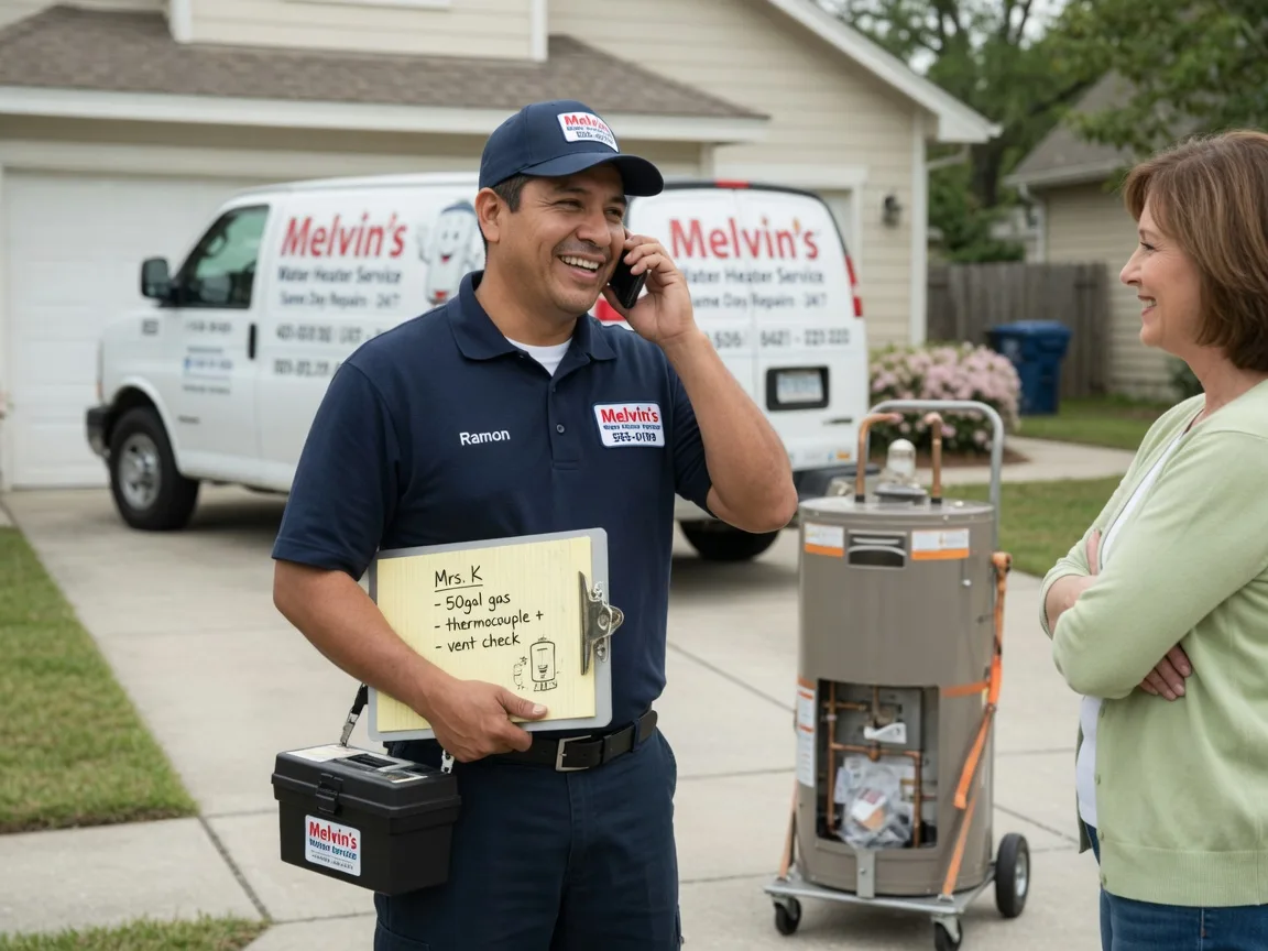 Water Heater Repair Fannin, TX FAQs